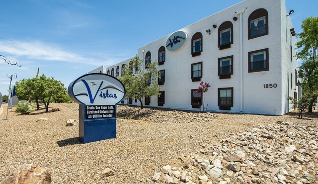 Sierra Vista 1bd Queen Economy