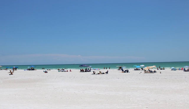 Siesta Key Beachside Villas