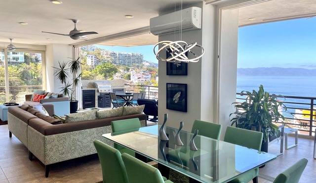 Signature 406, Private Pool/Sea & Bay Views: 6/22-28 & 7/02-11 Special 179/night
