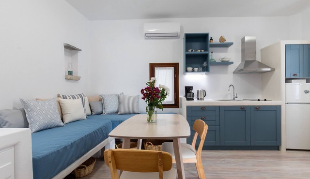 Signature Luxury Apartment in Naxos Town