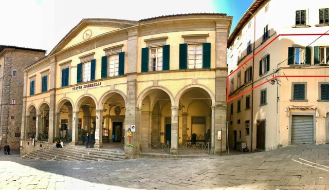 SIGNORELLI HOUSE