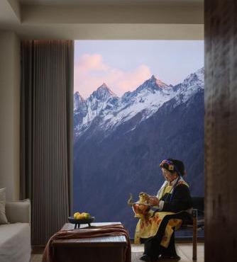 Siguniang Mountain Snow Inn