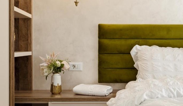 Sika Elegant Apartment - Self Check-In