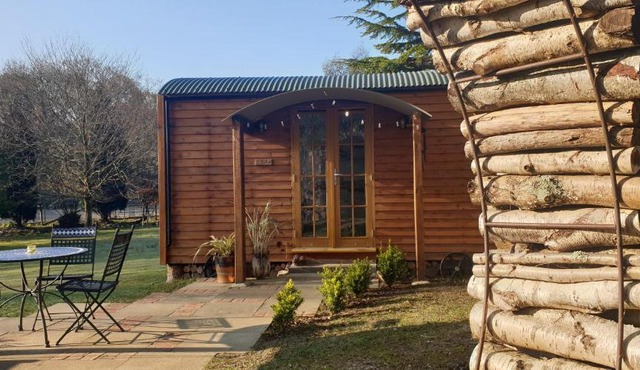Sika hut