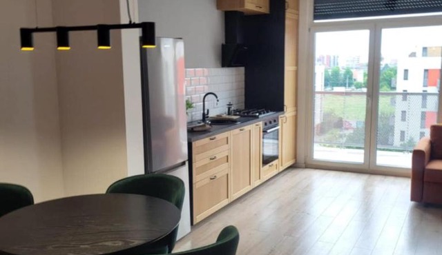 Sika Select Grand Apartment