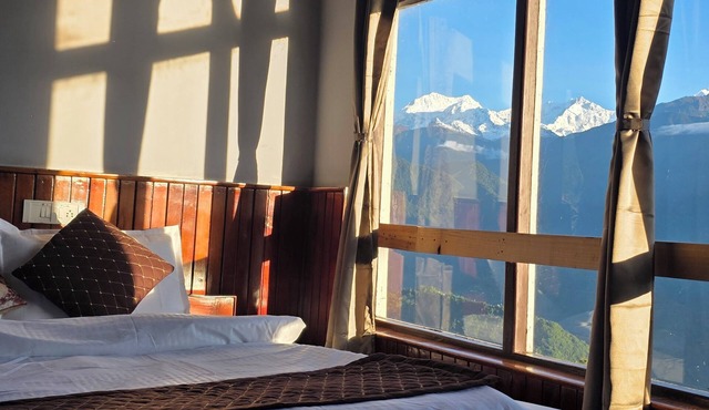 Sikkimese Inn Pelling