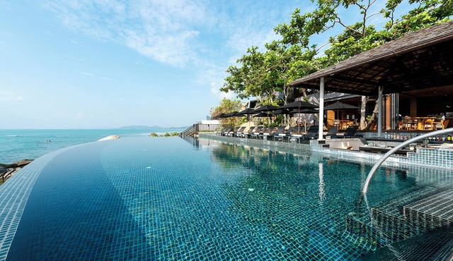 Silavadee Pool Spa Resort