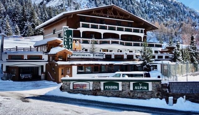 Silbergrube - Pension Alpin