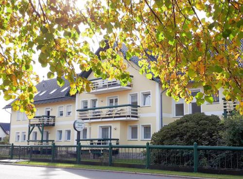 Silberseehaus in der Freizeitoase Mortka