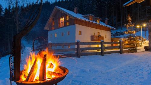 Silentium Dolomites Chalet