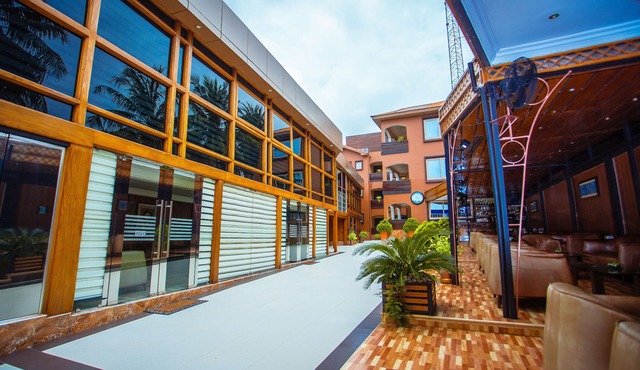 Silicon Lodge