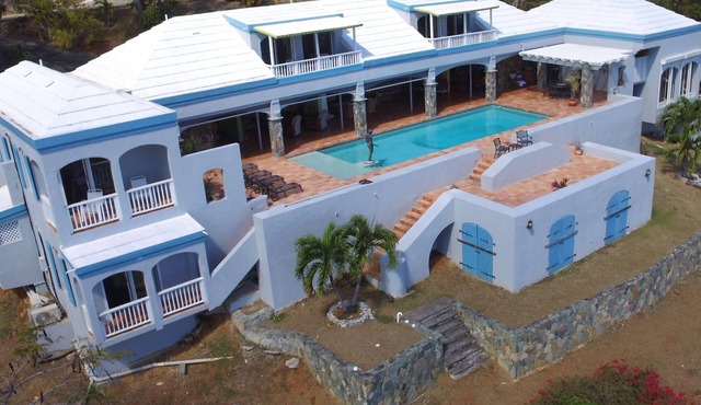 Silk Cotton Villa located in gated exclusive Estate Mafolie