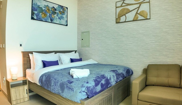 Silk Valley - Cozy Studio close to Abu Dhabi top attractions