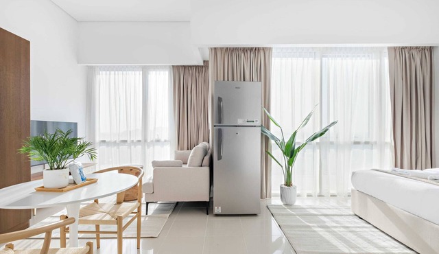 Silkhaus Luxury Studio | Nova Tower | High Floor