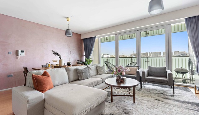 Silkhaus Premium 2BDR | Near Al Rahah | Al Sana