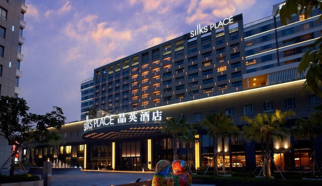Silks Place Tainan