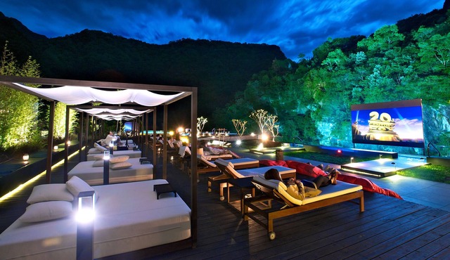 Silks Place Taroko