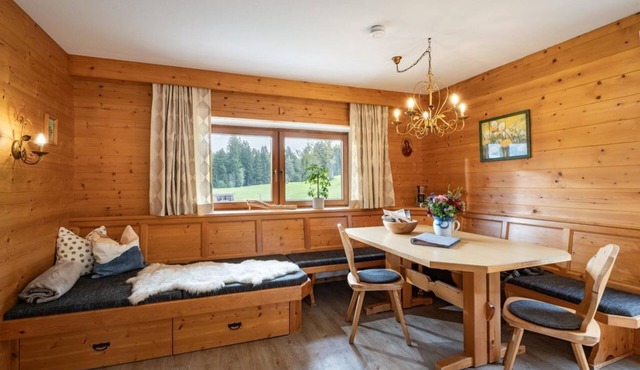 Sillhütte - Sillhütte with 2 bedrooms