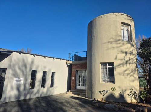 Silo 1