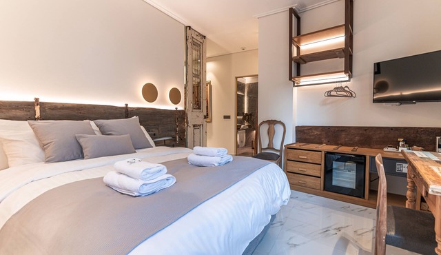 Silo Luxury Rooms
