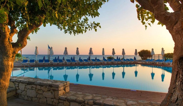 Silva Beach Hotel