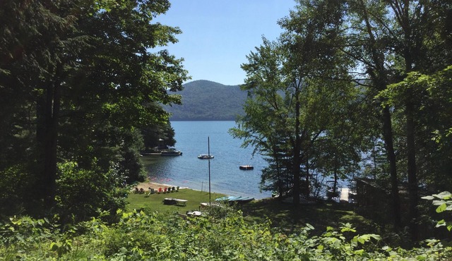 Silver Bay Cabin on Beautiful Lake George, New York