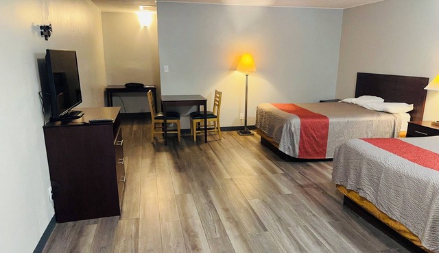 SILVER BELL MOTEL