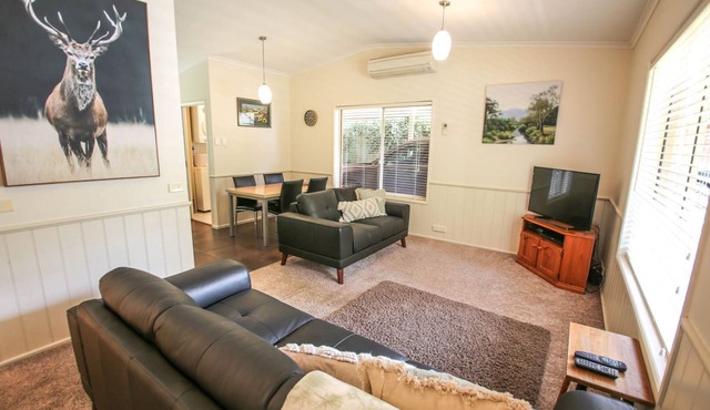 SILVER BIRCHES HOLIDAY VILLAGE - UNIT 8