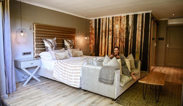 Silver Forest Boutique Hotel, Spa, Restaurant & Bar