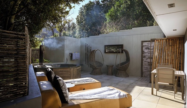 Silver Forest Boutique Hotel, Spa, Restaurant & Bar
