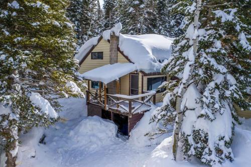 Silver Fork Mountain Retreat- Mins to Ski Resorts