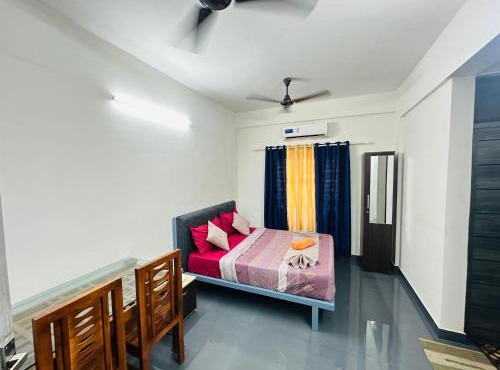 Silver Gate Rooms
