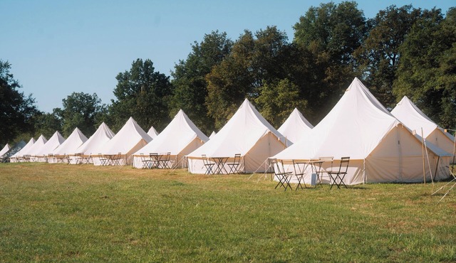 Silver Glamping