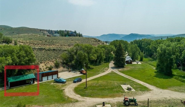 Silver Horn Ranch on the Colorado River