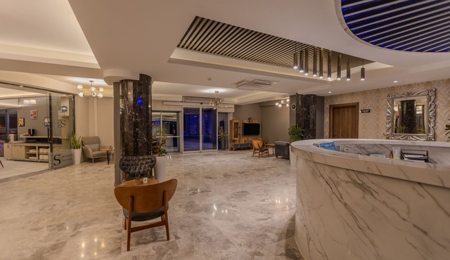 Silver İnn Spa