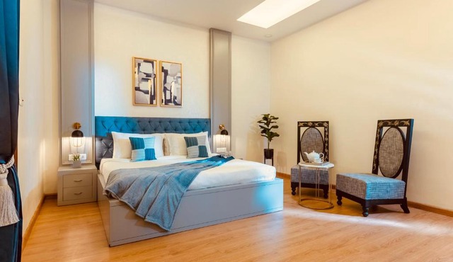 Silver Leaf Apartments