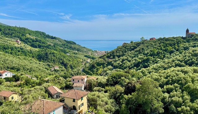Silver Leaves - Mediterranean Hideaway