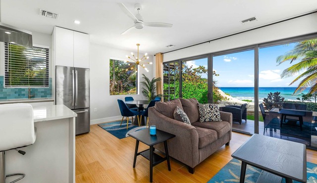 Silver Reef 1 Luxury 2BR Beachfront Retreat with Pool