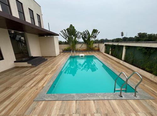 Silver Sand Resorts With Private Swimming Pool