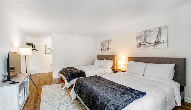 Silver Sands - Room 21