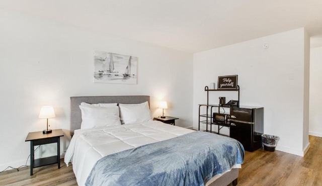 Silver Sands - Room 22