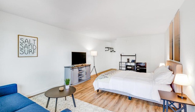 Silver Sands - Room 8