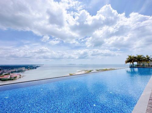 Silver Scape Residence Melaka Raya By Heystay Management