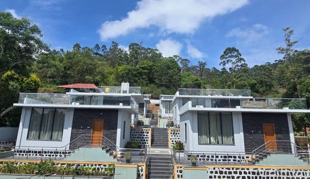 SILVER VALLEY VILLAS