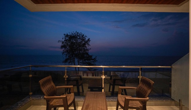 Silver waves Beach Stay