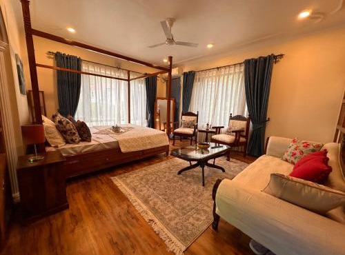 Silver Woods- A Boutique Cottage