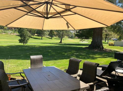 Silverado Golf Course View Property