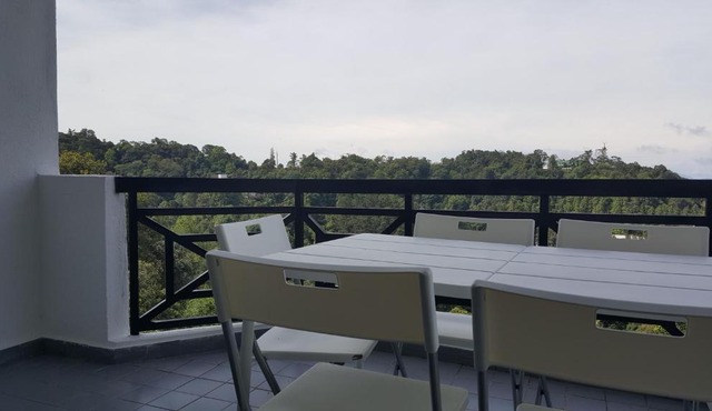 Silverpark Resort C2-5-1 or C3-3A-2 walk up