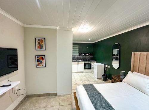 Silwood Heights Flatlet in Eerste River
