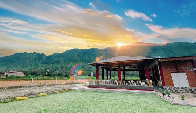 Simangande View & Resto by Staigo